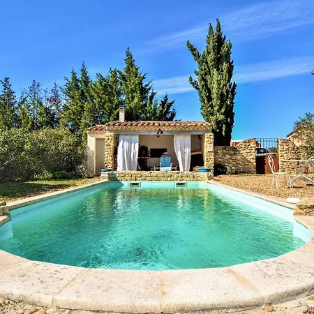 Maison - Les Magnarelles * Mejannes-les-Ales