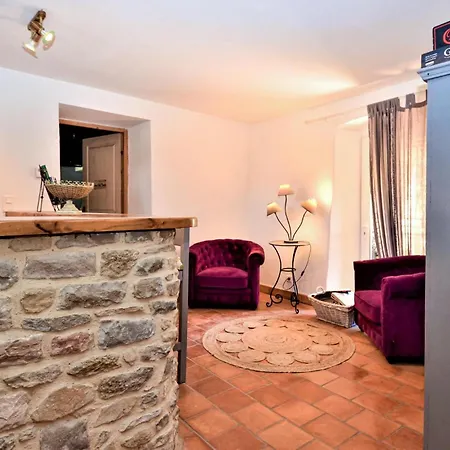 Vakantiehuis Maison - Les Magnarelles Mejannes-les-Ales