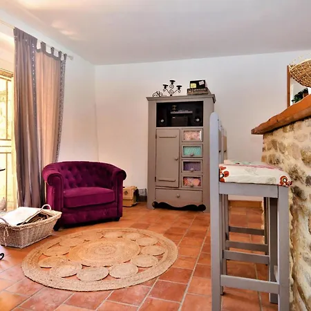 Vakantiehuis Maison - Les Magnarelles *