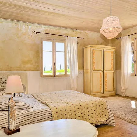 Maison - Les Magnarelles Vakantiehuis Mejannes-les-Ales