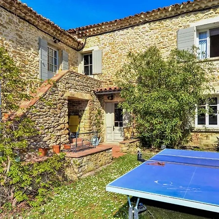 Vakantiehuis Maison - Les Magnarelles Mejannes-les-Ales