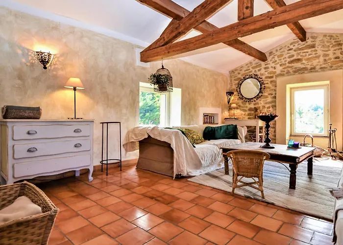 Casa de Férias Maison - Les Magnarelles Mejannes-les-Ales