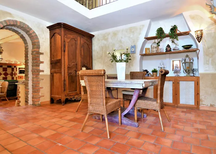 Casa de Férias Maison - Les Magnarelles